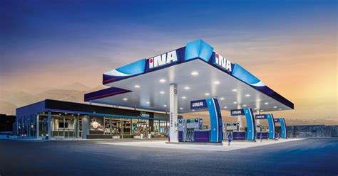ina gas station|INA, d.d. .